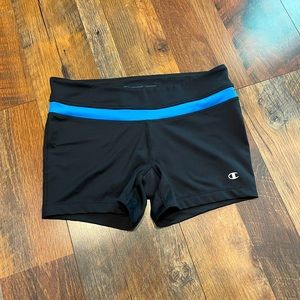 Women’s Champion Powertrain shorts